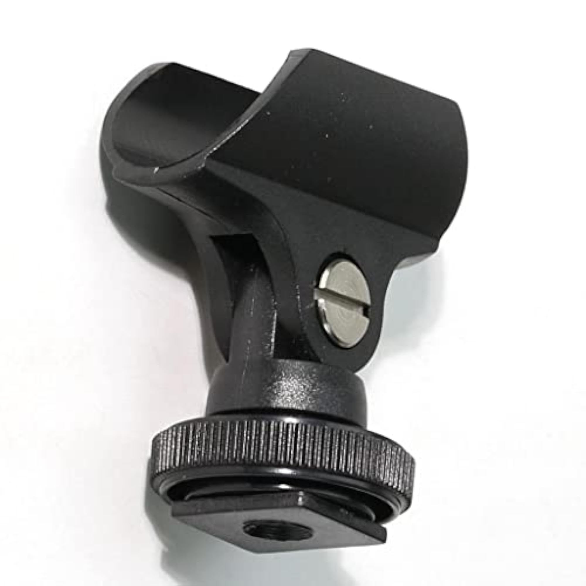 3x Hot Shoe Microphone Clip for Video Camera